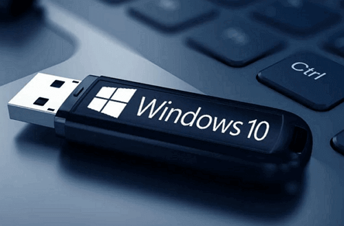 usb avviabile